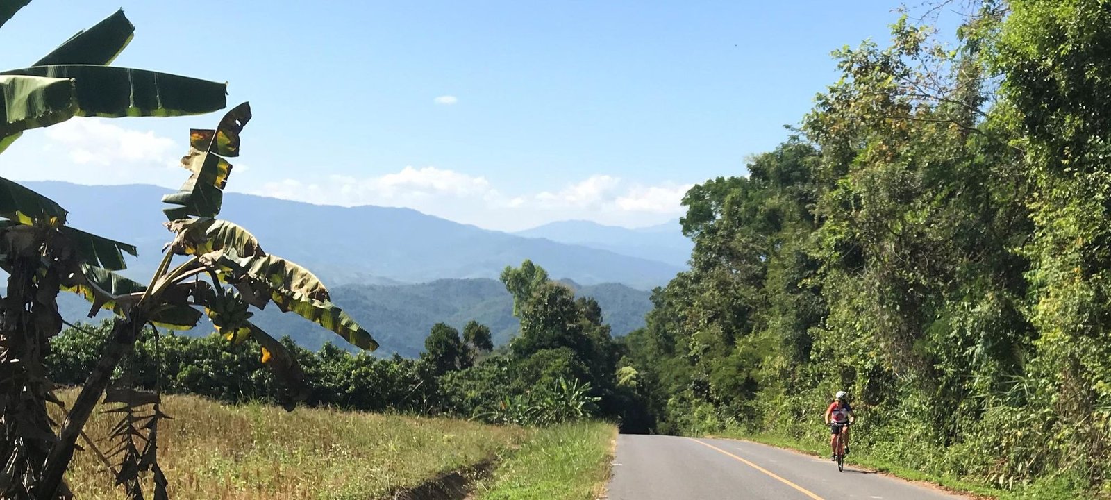 Thailand and Laos Cycling Holiday